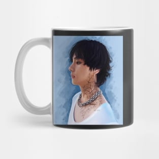 Taehyung ( ON MV ) Mug